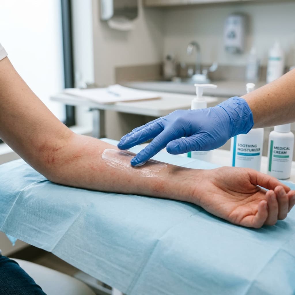 Dermatology treatment
