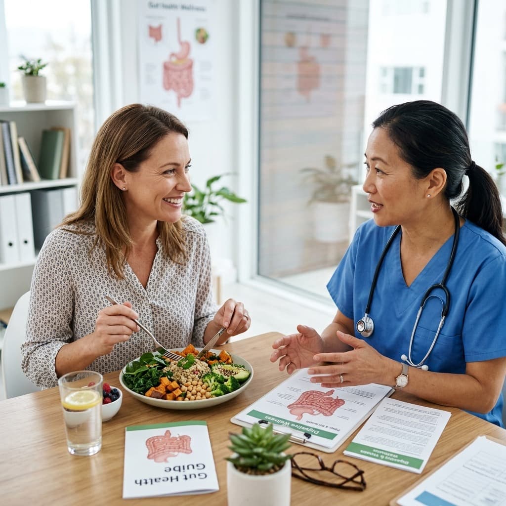 Gastroenterology treatment