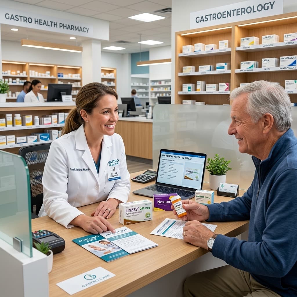 Insight Specialty Pharmacy