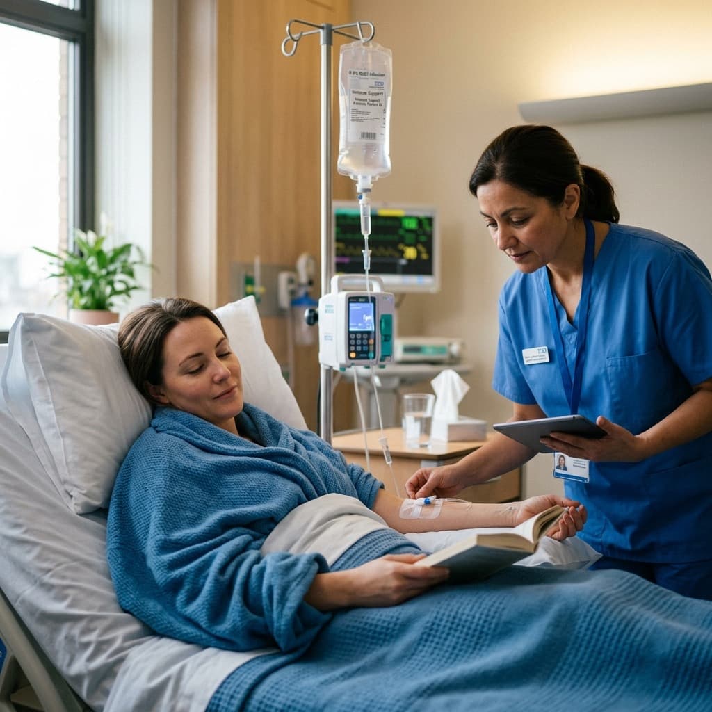 Infectious Disease treatment