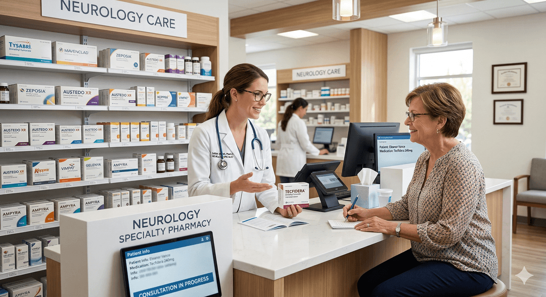 Insight Specialty Pharmacy
