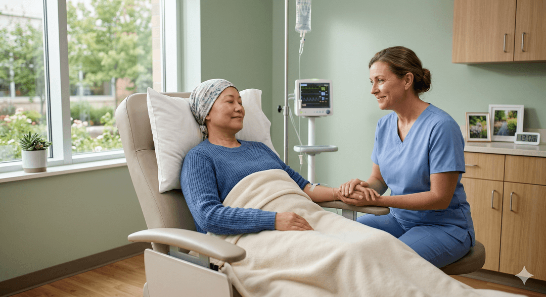 Oncology treatment