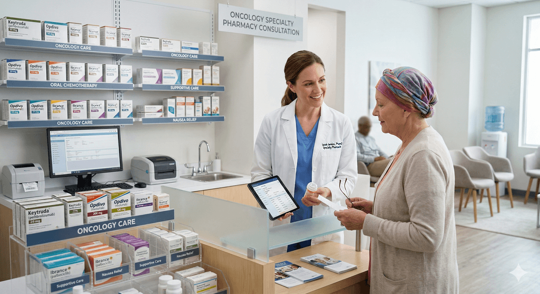 Insight Specialty Pharmacy