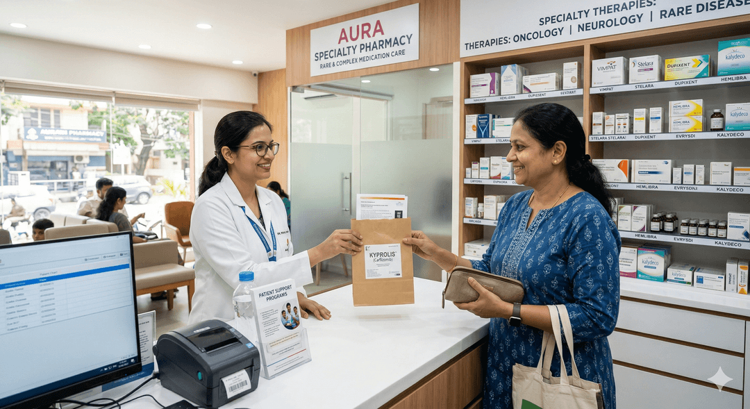 Insight Specialty Pharmacy