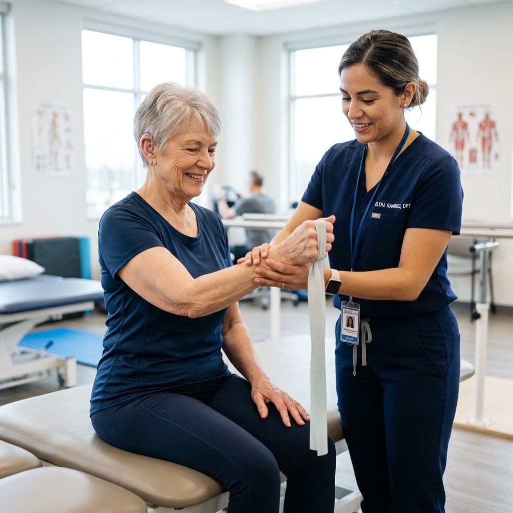 Rheumatology treatment