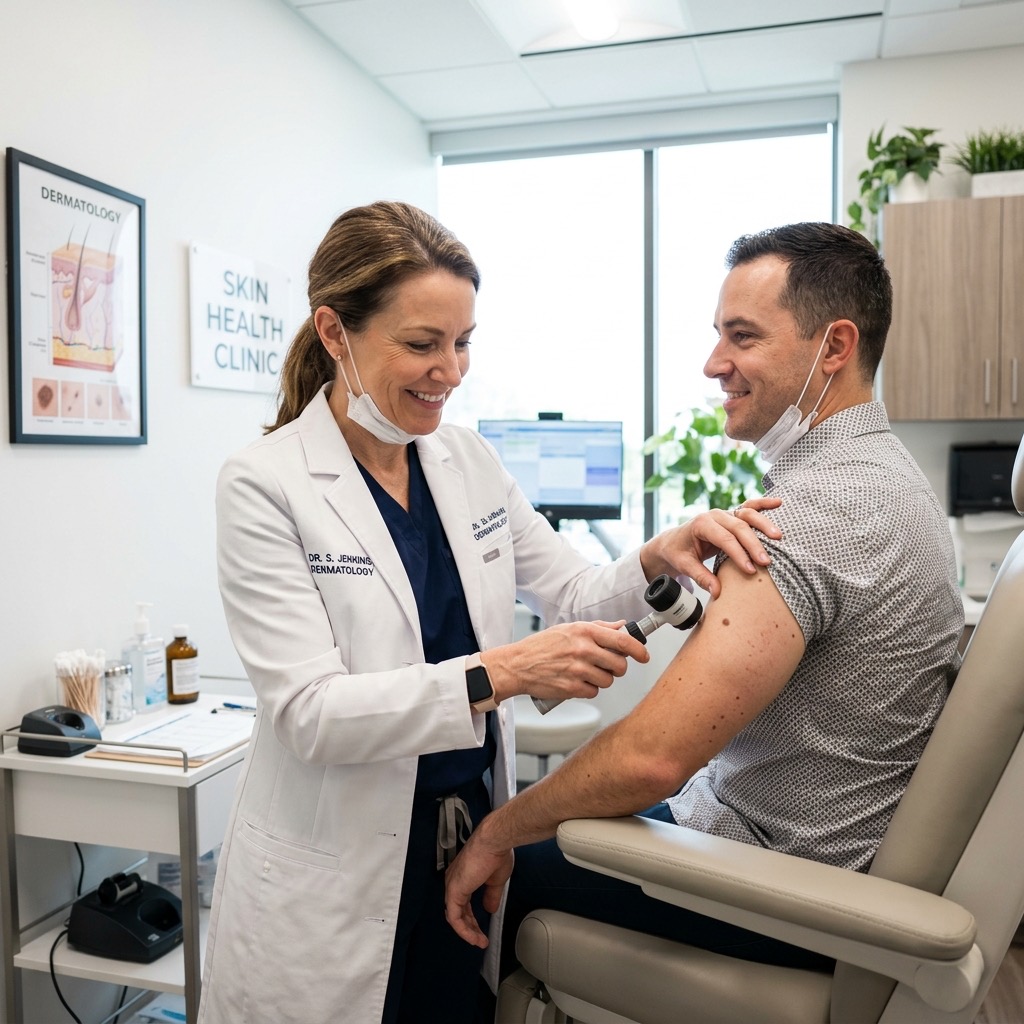 Dermatology hero